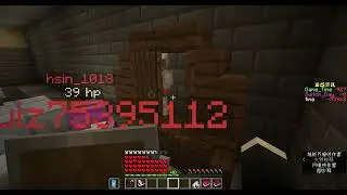 Minecraft 默契100+