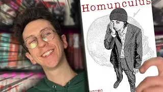 Homunculus is kind of AMAZING! - Homunculus Manga First Impressions