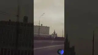 Утро в столице