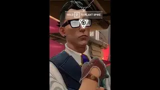 Peculiar Gaming Moments (Mainly Valorant)