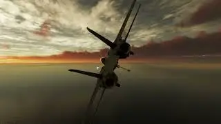 Flyout CATOBAR Mod Showcase