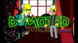 FNF: Anarchy at Springfield: DEMOTED my version