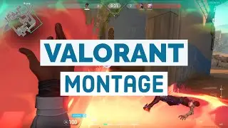 Random Short Montage - VALORANT