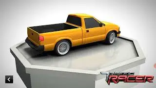 Traffic Racer Game