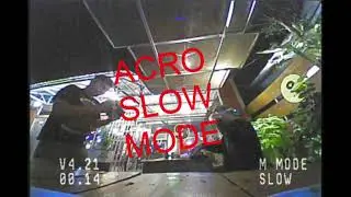 BETAFPV CETUS PRO ON MICRO DRONE RACE MANUAL MODE