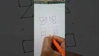 6 chukkala muggu || Raniram vlogs