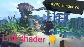 ASPE shader v6 Minecraft PE