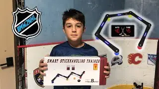 Potent Smart Stickhandling Trainer Review
