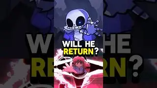 Will Sans RETURN IN indie Cross? 