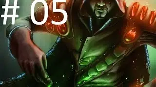 World of Warcraft Classic nostalrius Прохождение Разбойник #05 Тюрьма Штормграда