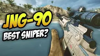 Best Sniper in BF4?