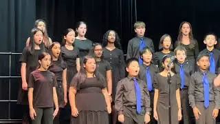 Rhythm of the Rain - 6th Grade - Ivy