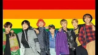 BTS GAY SHIP [ PART 1 ]