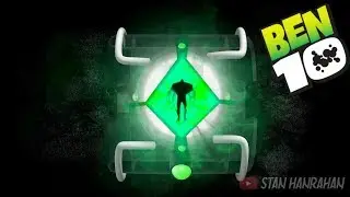 Ben 10 Omnitrix Animation 3D