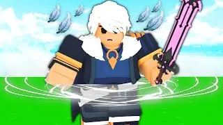 Is The NEW Zephyr Kit GOOD In ROBLOX Bedwars? (TIER 50 KIT)