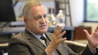 I Am Merit: Fred Lampropoulos