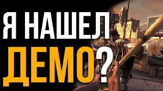 I found Dying Light DEMO!