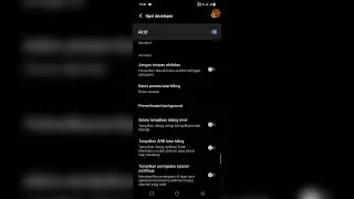 Cara Aktifkan Mode Pengembang Vivo Y33t Dan All Vivo