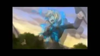 anime stomach punch 7