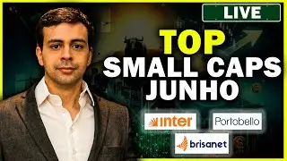 TOP AÇÕES JUNHO 2024: MELHORES RESULTADOS 1T2024