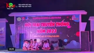 12/8/2023: Hội trại phường 15 Tân Bình