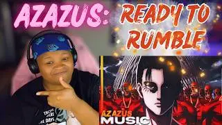 {Azazus & BALLEW} EREN JAEGER RAP | 