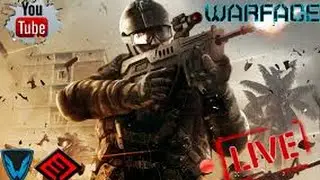 Warface,Cs Go Stream