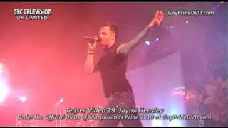 Maspalomas Pride 2010 Official DVD Teaser 29: Jaymi Hensley