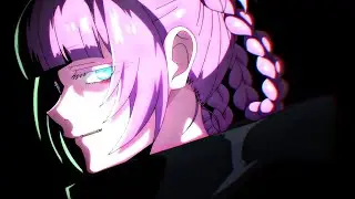 4K ANIME NAZUNA [CALL OF THE NIGHT]