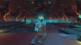 No Man's Sky Beyond VR players look funny
