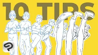 10 Tips for Character Animation in CLIP!