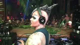 Nina Flowers CLIMAX Miami Pride 2018*