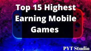 Top 15 Highest Earning Mobile Games #highest #earning #mobilegames #videogames #mmorpg