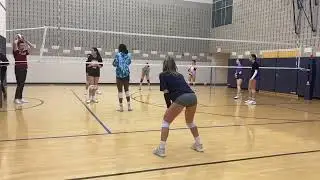 17s Saturday practice 12/2