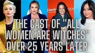 The cast of 