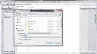 SolidWorks : ACAD Line Format Import