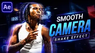 camera shake effect in after effect