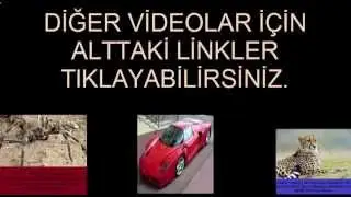 Diğer Videoları Tekip Etmek İçin Tıklayınız.