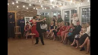 Tekla Gogrichiani & łukasz Wiśniewski - Calo, Iriarte 