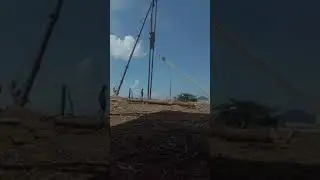 PROSES PANCANG PAKU BUMI YANG EXSTRIME