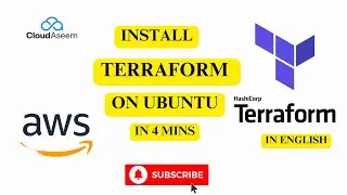 How to Install Terraform on Ubuntu | Setup Terraform IAC on Ubuntu AWS EC2 Instance