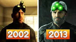 Splinter Cell Evolution [2002-2013]