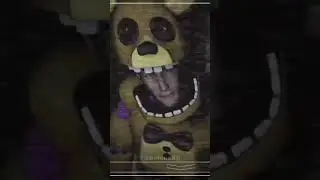 William Afton in Spring Bonnie suit