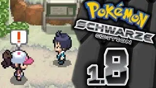 Pokémon Schwarz #1.8 -Ein wildes Jill erscheint- [Random²]