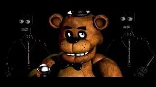 Фредди убийца!!!5 ночей с Фредди  -X4