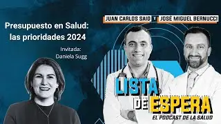 Presupuesto en Salud: las prioridades 2024