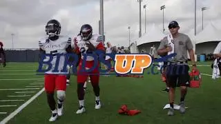 UTSA Football Practice, Day 12: 8/16/18