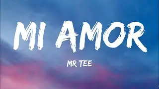 Mr Tee - MI AMOR (Lyrics) (feat. Felana, Chacha & Motif di don)