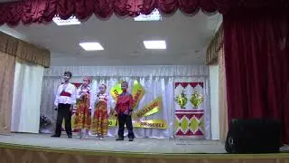 Ансамбль народной песни "Орешина" "Долгая лета"