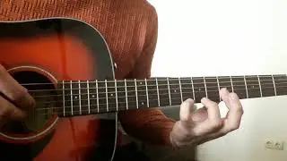 Hans Zimmer - Interstellar (fingerstyle cover)